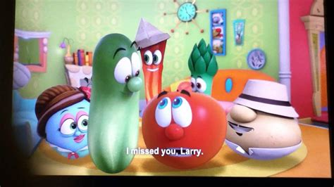 Veggie Tales In The House Place Trading Ending Scene Youtube