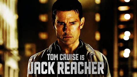 Jack Reacher movie review and synopsis - The Longest Film