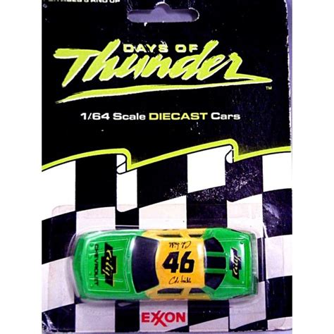 Action Products Racing Champions Days Of Thunder Cole Trickle City