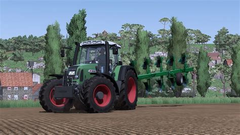 Realistic Sound Fendt Favorit 700 Vario FS22 KingMods