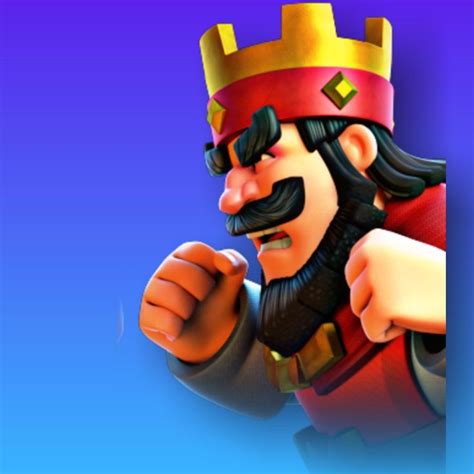 Rey Rojo Clash Royale Mario Characters Clash Of Clans