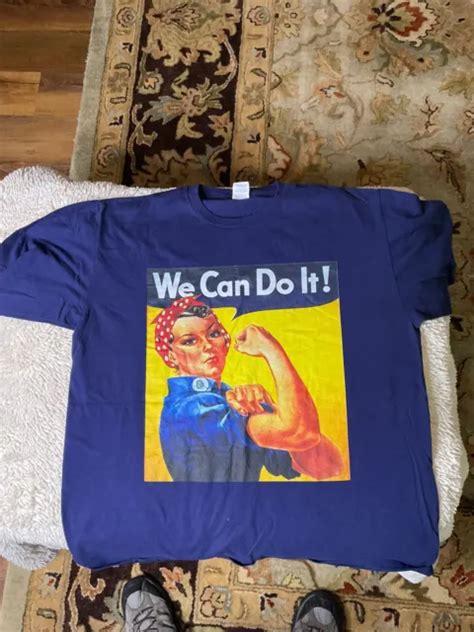 Amazon Smithsonian Laminated Rosie The Riveter We Can Do It Poster Hot Sex Picture