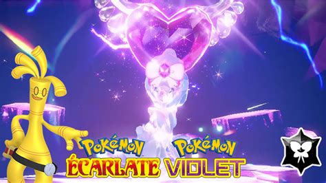 Oratoria Pokémon Écarlate et Violet Comment le battre en solo dans