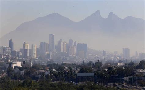 Mala Calidad Del Aire En Nuevo Le N Por Refiner A Dice Estado