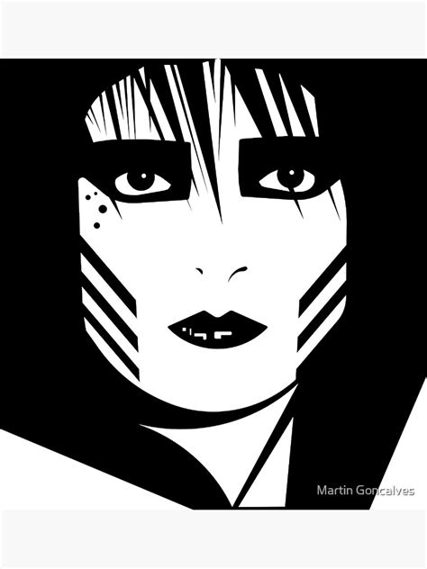 Siouxsie And The Banshees Sticker For Sale By Chauvantanntl Redbubble