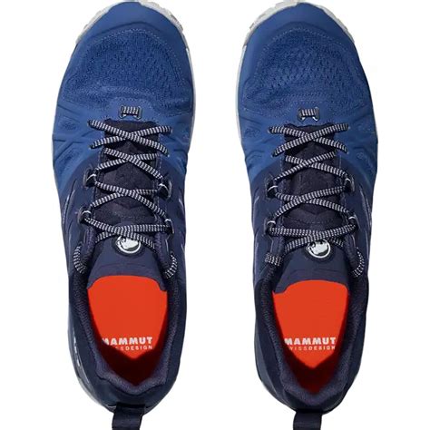 Mammut Saentis Low Gtx Hiking Shoe Men S Footwear