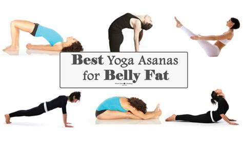 Best Yoga Exercises For Reducing Belly Fat Yogawalls