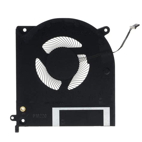 CPU GPU Cooling Fan For Dell Alienware M15 R2 N18E Gaming Laptop