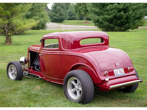 1932 Ford 3 Window Coupe For Sale Cc 945581