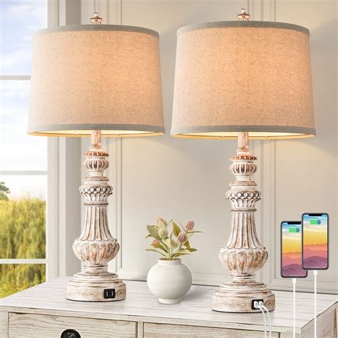 Tall Table Lamps