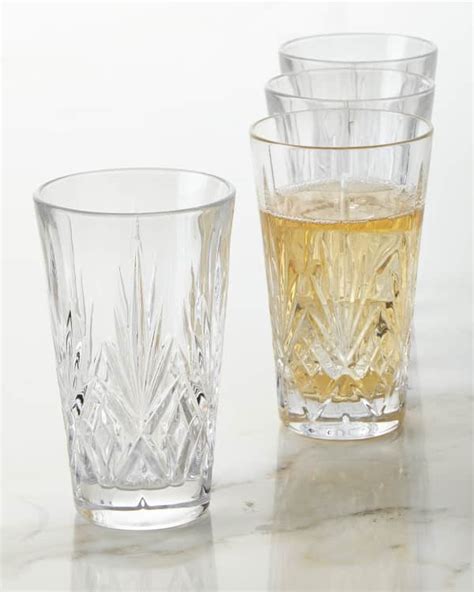 Godinger Jax Highball Glasses Set Of Neiman Marcus