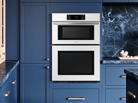 Samsung Bespoke 30 Microwave Combination Wall Oven With With Flex Duo