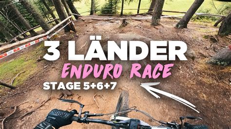 Pure Racing L Nder Enduro Race Stage Bergkastel