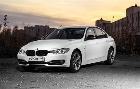 Wallpaper BMW, BMW, sedan, F30, Sedan, 3-Series images for desktop ...