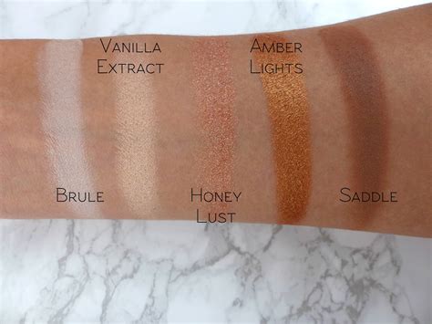 Mac Warm Neutral Eyeshadow Palette Review Swatches Jasmine Talks