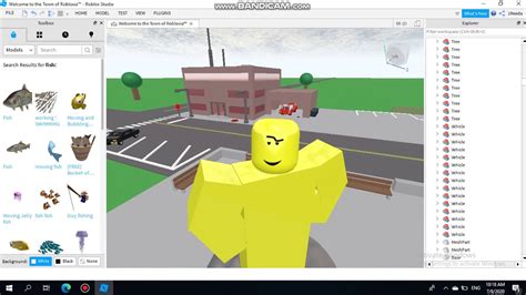 Redesigning Welcome To The Town Of Robloxia Youtube