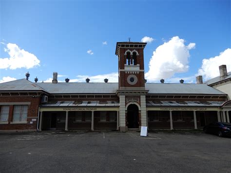 young and art museum