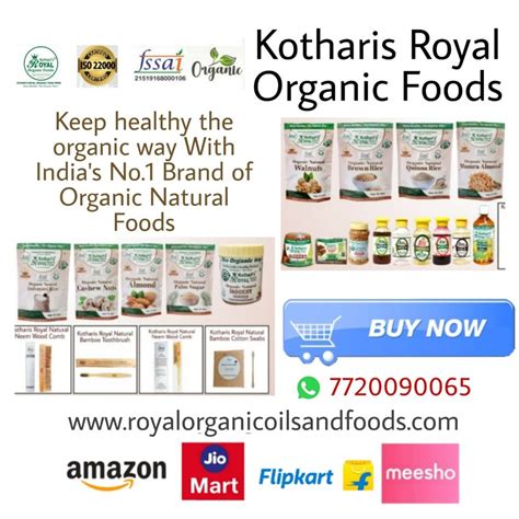 Natural Kothari S Royal Organic Palm Jaggery Powder At Rs Kg In Pune