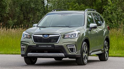 Nuova Subaru Forester Ibrida Prova Su Strada Uscita Prezzi