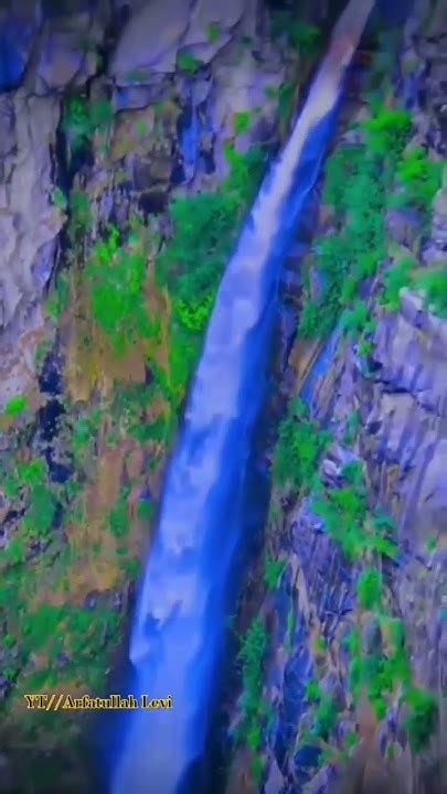 Watarfall Wonderful Waterfall Explore Nature Waterfall Travel