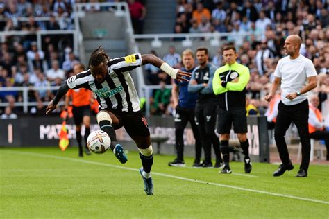 Newcastle 3-3 Manchester City: Top 3 Players - Coming Home Newcastle