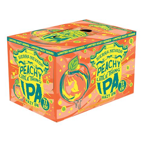 Peachy Little Thing | Sierra Nevada Brewing Co.