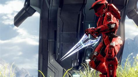 Pin By Dani On Halounsccovenant Red Vs Blue Halo 4 Halo