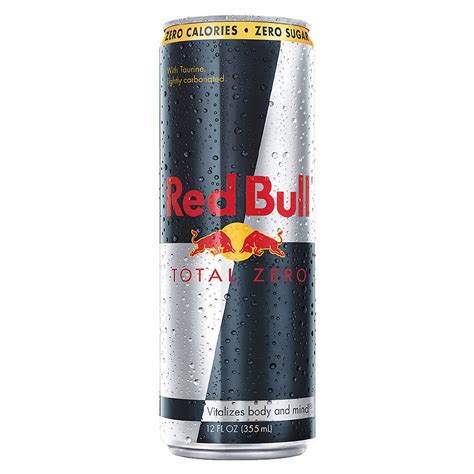 Red Bull Energy Drink Original Zero Walgreens