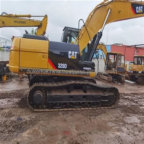 Used Caterpillar Cat 320 Excavatorused Cat 320b 320bl Excavators Japan