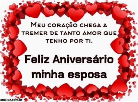 30 Imagens Com Mensagens De Feliz Aniversário Para Esposa 2021