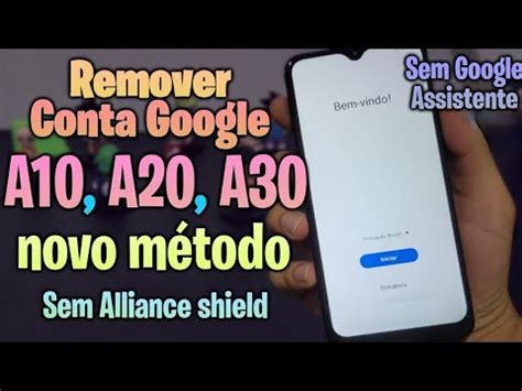 Novo Remover Conta Google Samsung A A A Sem Google