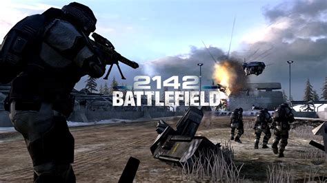 Battlefield 2142 Singleplayer All Maps Youtube