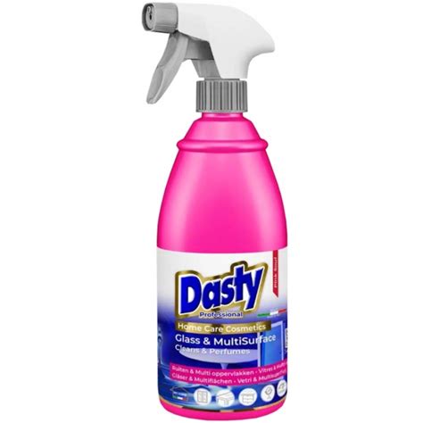 Dasty Glass Multisurface Profesional Pink Spray 700ml 8051566123339