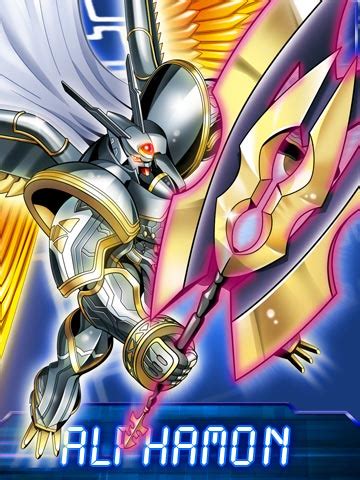 Image - Alphamon ouryuken collectors card.jpg | VS Battles Wiki ...