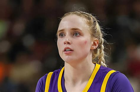 Why Did Hailey Van Lith Transfer From LSU Guard Enters Transfer Portal