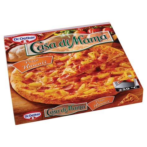 SPAR Dr Oetker Casa Di Mama Pizza Hawaï je vindt het bij SPAR