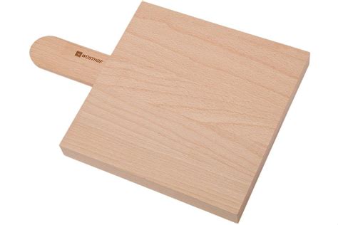 Wüsthof 7291 1 houten snijplank serveerplank 21x21 cm Voordelig