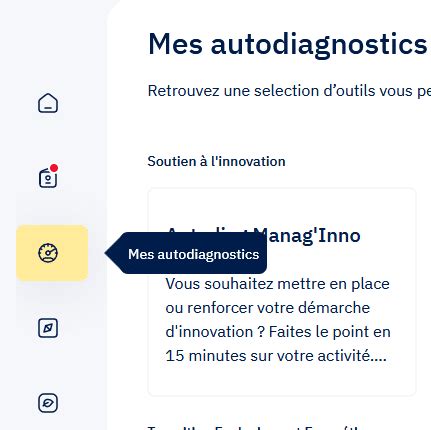 Évaluez votre maturité numérique Manato