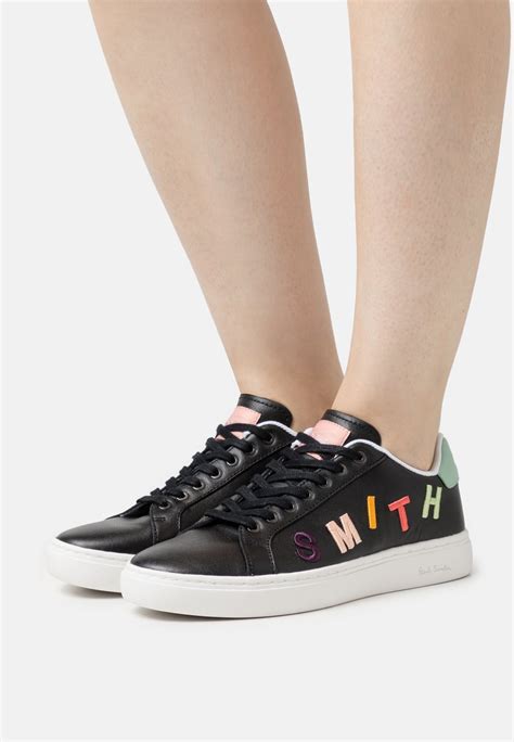 Paul Smith Shoe Lapin Sneakers Laag Blackzwart Zalandonl