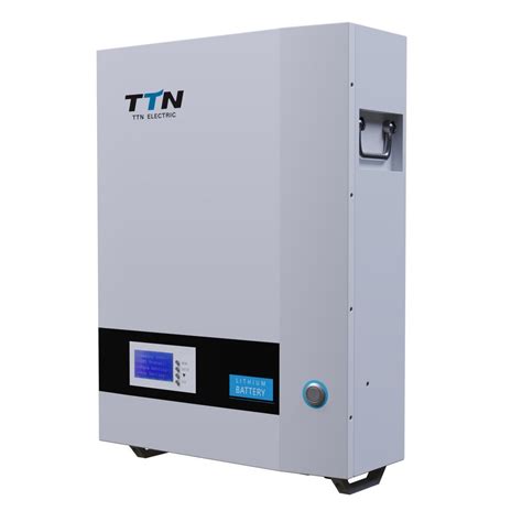 Ttn Wall Mount Kwh Kwh Kwh Kwh Kwh Lithium Batteries