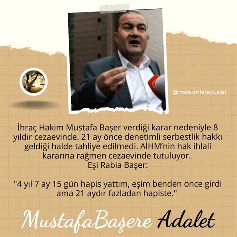 Mert Tuğlacı on Twitter RT Sezerezermi İhraç Hakim Mustafa Başer