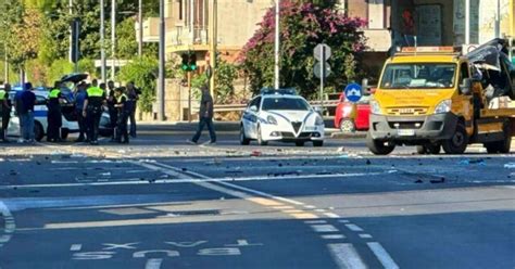 Incidente A Cagliari Tutti I Dubbi Sulla Dinamica Cosa Emerso