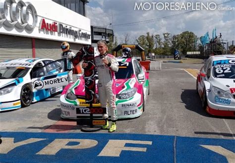 TC2000 Series en Buenos Aires Clasificación Primera pole position de