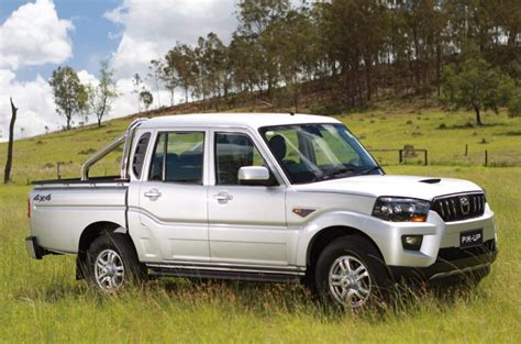 New Mahindra Pik Up Prices Reviews In Australia Price My Car