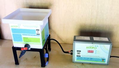 purifying drinking water  hypochlorous acid hypo source