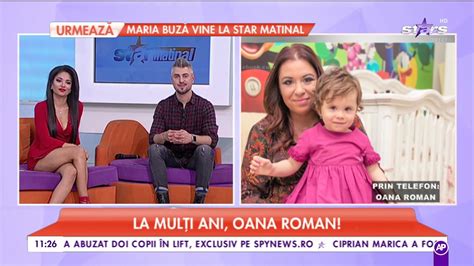 Oana Roman de urgență cu fetița la spital În loc să mergem la munte