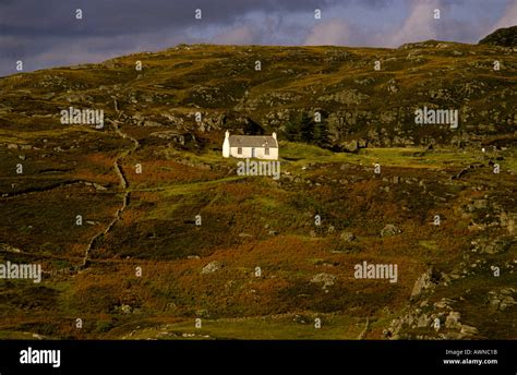 Northern Highlands Scotland Stock Photo - Alamy