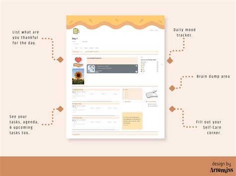 Notion Template Minimalist Daily, Weekly, Monthly, Yearly Planner - Etsy