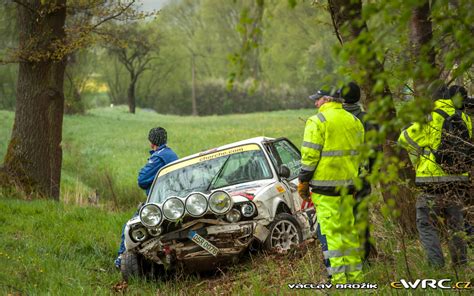 Photo Historic Vltava Rallye 2024