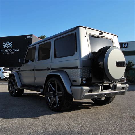 Mercedes Benz G Wagon Avorza